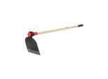 bellota Hacke Typ 4, geschmiedet Holzstiel 1,4m, Anti-Dreh (HOE4BW1400AP)
