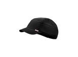 Voss Anstoßkappe-Cap modern style 52-63cm schwarz Mikrofaser EN 812:1997 (12209017)