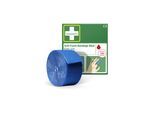 Pflaster u.Bandage Soft Foam selbsthaftend elastisch,blau Rl.6cmx2m CEDERROTH ; Orkla Care (51011011)