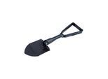 Klappspaten Blattmaß 250x150mm MET m.Hacke 980g ; Industrial Quality Supplies (31034)