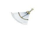 Flora Profi-Laubbesen Arbeitsbreite 320-480mm verz. o. Stiel (02779)