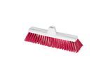 Nölle HACCP-Besen L.300mm Borstenstärke 0,25mm rot (18223022)