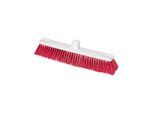 Nölle HACCP-Besen L.450mm Borstenstärke 0,50mm rot (18234552)