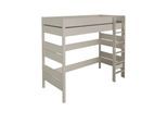 PAIDI Hochbett Tiago ¦ beige ¦ Maße (cm): B: 106,3 H: 180,6