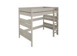 PAIDI Hochbett Tiago ¦ beige ¦ Maße (cm): B: 136,3 H: 180,6