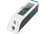 Batterietester Ansmann Comfort Check, mit Display und Balkenanzeige, Kunststoff, schwarz-weiss