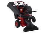 GeoTech LV650 SPL Deluxe - Laubsauger mit Häcksler - mit Radantrieb - Loncin 6.5 PS