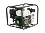 Benzinbetriebene Motorpumpe Greenbay GB-WP 50 - mit 50 mm Anschlüssstucken