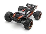 RC-Monstertruck »Blackzon Slyder ST 4WD Orange,«