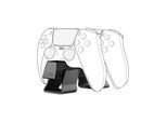 SPEEDLINK TWINDOCK Charger for PS5, black