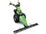 Multifunktionsmäher Lampacrescia MGM FC 130 - Honda GX390