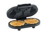 SEVERIN WA 2118 Black Line Duo Waffeleisen