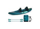 Zweierkajak »Gama Inflatable Package Atlantic«