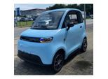 Madat 05 Beige E Kabinenroller 45 km/h 100 Ah Lithium Akku bis 120 km Reichweite