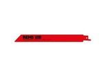 REMS HSS-Universal-Sägeblätter für Metall - 5er-Pack - Länge 200 mm - Zahnteilung 1,8 mm - 561102 R05