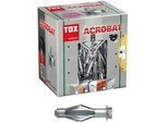 TOX Metall-Hohlraumdübel Acrobat M8 x 55 mm - 25 Stück - 035101171