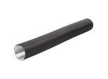 Alu-Flexrohr Ø 100 mm, ausziehbar, Länge 60 - 150 cm, grau