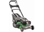 Rasenmäher mit Radantrieb 4 in 1 GreenBay GB-LM 51 - Verbrennungsmotor 196ccm