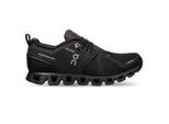 On Damen Cloud 5 Waterproof schwarz 37.5