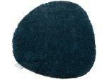 TOM TAILOR HOME Badematte »Cozy Bath UNI«, rutschhemmend beschichtet, fussbodenheizungsgeeignet, Badteppich, Uni Farben, rechteckig, rund und oval erhältlich