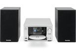 TechniSat Microanlage »Viola 710 CD IR«, (Bluetooth Digitalradio (DAB+)-FM-Tuner-Internetradio)