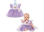 Baby Annabell Puppenkleidung »Tütükleid 43 cm«