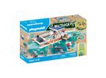 Playmobil® Spielbausteine »Wiltopia Korallenriff Plattform 71623«, (67 St.)