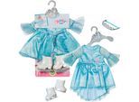 Baby Born Puppenkleidung »Eisprinzessin Set 43 cm«