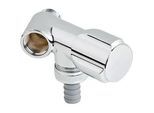 Schell Nebenanschlussventil COMFORT 1/2'' - mit Rückflussverhinderer für Einzelzapfstellen 1/2'' - chrom