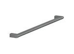 Haltegriff Normbau Serie Cavere aus Aluminium, Achsmaß 300 mm, Anthrazit-Metallic - 7453030095