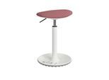 PAIDI Sitz- und Stehhocker Swifty ¦ rosa/pink ¦ Maße (cm): B: 38 H: 52 T: 27.5