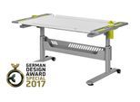 PAIDI Schülerschreibtisch Tablo ¦ beige ¦ Maße (cm): B: 120,4 H: 79 T: 70.4