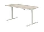 PAIDI Schreibtisch e-lion ¦ holzfarben ¦ Maße (cm): B: 150 H: 62 T: 75.0