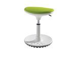 PAIDI Kinderhocker Speedy ¦ grün ¦ Maße (cm): B: 38 H: 48 T: 27.5