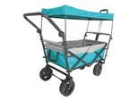 Outdoor active Bollerwagen Faltbar mit Dach