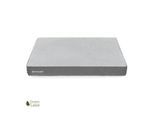 Doctor Bark Lounge-Kissen GreenLabel grau M