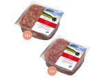ProCani BARF-Paket pur Select + Vital Rind 22x500 g