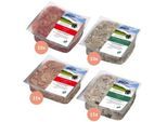 ProCani BARF-Paket pur 4 Sorten Rind und Innerei