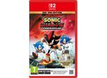 Sonic x Shadow Generations (Day One Edition) - Nintendo Switch 2 - Abenteuer - PEGI 7