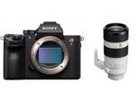 Sony Alpha ILCE 7R III + 100-400mm f4,5-5,6 GM - abzgl. 100,00€ Sommer Cashback - abzgl. 100,00€ Welcome to Alpha-Bonus