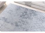 Teppich ARTE ESPINA "Prayer 600", grau, B:80cm H:5mm L:150cm, Polyester, Teppiche, Teppich