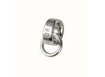 Charm-Einhänger "Anhänger für Charms, Silber 925", silber, GIORGIO MARTELLO MILANO, Charms, Damen, Silber 925 (Sterlingsilber)
