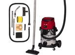 EINHELL Nass-Trocken-Sauger "TE-VC 36/25 Li S-Solo", silber, B:38cm H:59,3cm, Mehrzwecksauger, ohne Akku