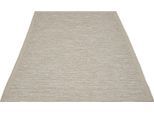 Teppich MERINOS "Ottowa 22572", beige (beige, grau), B:160cm H:10mm L:220cm, Polypropylen, Teppiche, Teppich