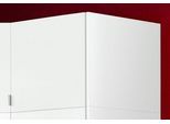 Schrankaufsatz PRIESS "Schrankoberteil, Aufsatzschrank Madrid", weiß, B:48cm H:43cm T:54cm, Holzwerkstoff, Möbelaufsätze, Kleiderschrank-Zubehör Schrankaufsatz Schranksystem, Schafft zusätzlichen Stauraum bei Schrankserie Madrid