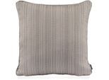 Dekokissen H.O.C.K. "Rapita", beige (beige, taupe, meliert), B:45cm H:10cm L:45cm, Polyester, Dekokissen_Sitzkissen_Kissenhüllen