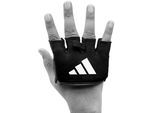 Punch-Handschuhe ADIDAS PERFORMANCE "Knuckle Sleeve", schwarz, Boxhandschuhe, Obermaterial: 100% Neopren