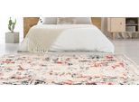 Teppich PADIRO "Piemont 125", bunt (multi), B:120cm H:11mm L:170cm, Polyester, Teppiche, Teppich