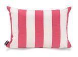 Dekokissen H.O.C.K. "Classic Streifen Outdoor", rosa (rosa, gestreift), B:60cm L:40cm, Polyacryl, Dekokissen_Sitzkissen_Kissenhüllen, Kissenhülle mit Füllung, 1 Stück