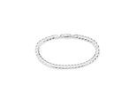 Armband BRUNO BANANI "Schmuck Geschenk Silber 925 Armschmuck Armkette Panzerkette" Gr. 21, silber (silberfarben), Armbänder, Herren, 21, Silber 925 (Sterlingsilber), Armband